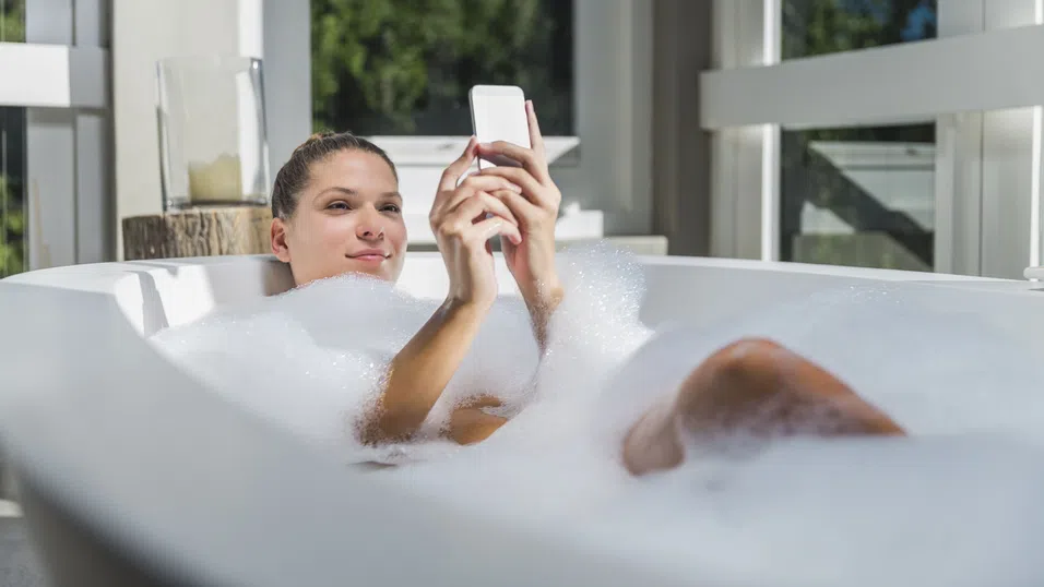 Хай-Тек хигиена: Как банята на бъдещето ще се грижи за здравето ни