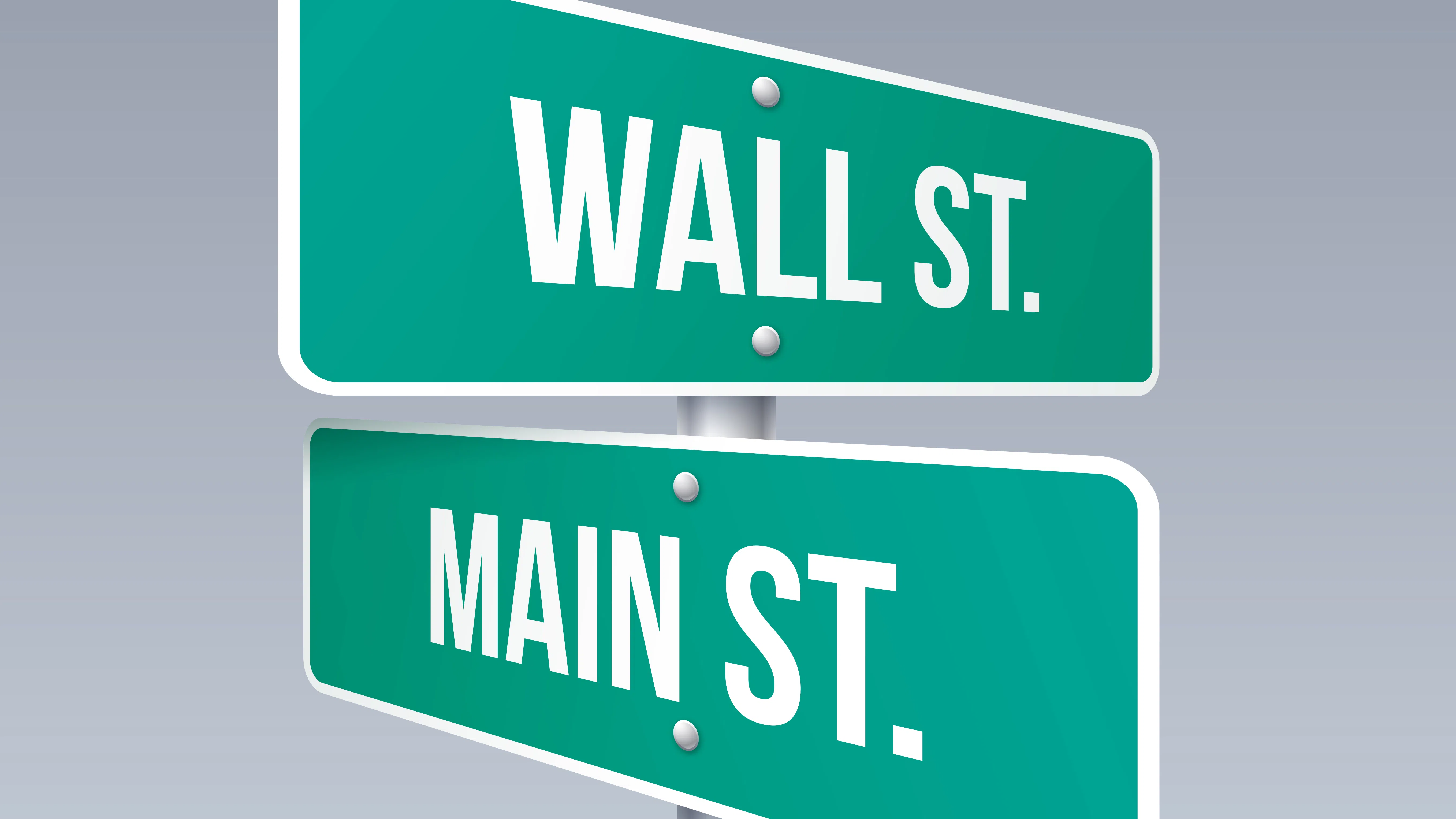 Main Street срещу Wall Street: Състезанието за бъдещето на банките едва започва