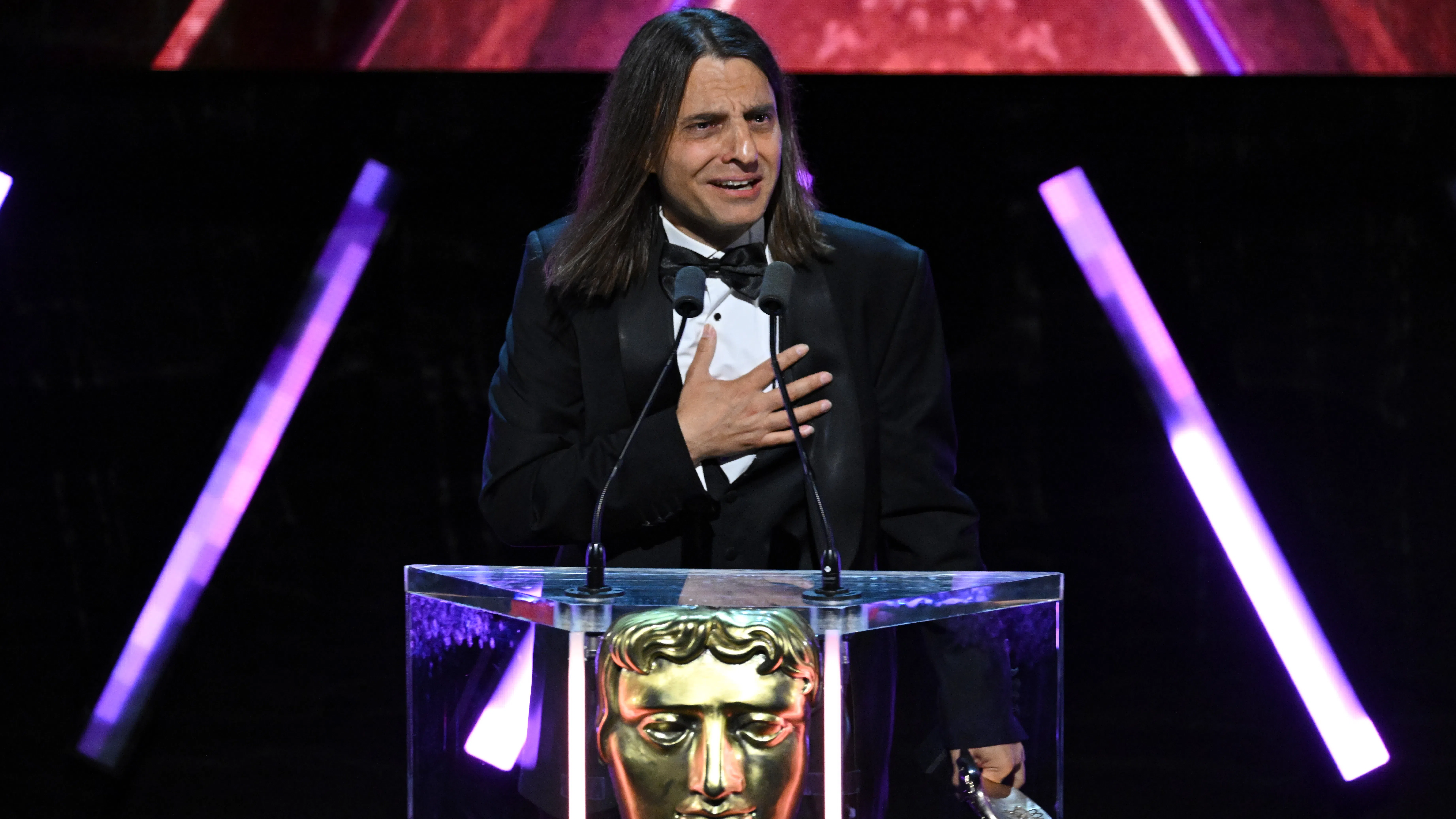 Българският композитор Борислав Славов спечели награда за "Най-добра музика" на BAFTA GAMES AWARDS