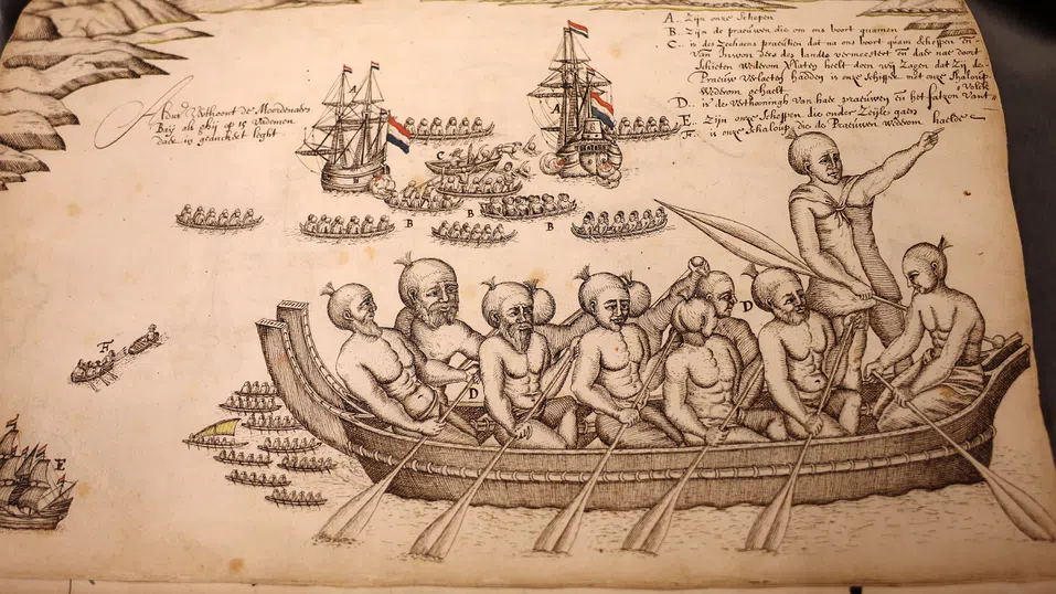 VOC: Историята на първата фондова борса в света и дивидентите от индийско орехче