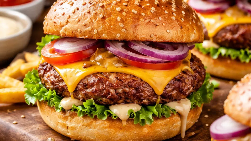 Как Beyond Meat се срина от гигант в растителните протеини на стойност $14 млрд. до „пени акция“