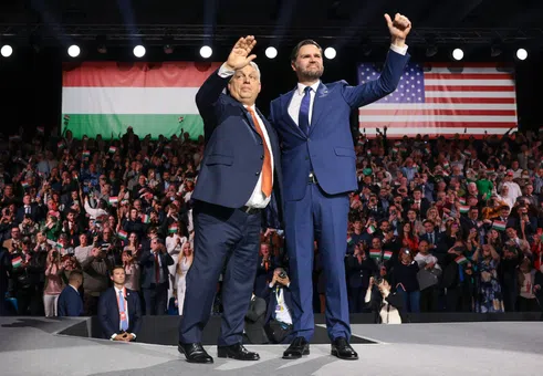 От Джей Ди Ванс до Путин и Зеленски – кой печели и кой губи от изборното поражение на Орбан