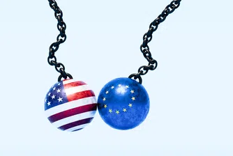 Европа остава на опашката на тарифните сделки на Тръмп