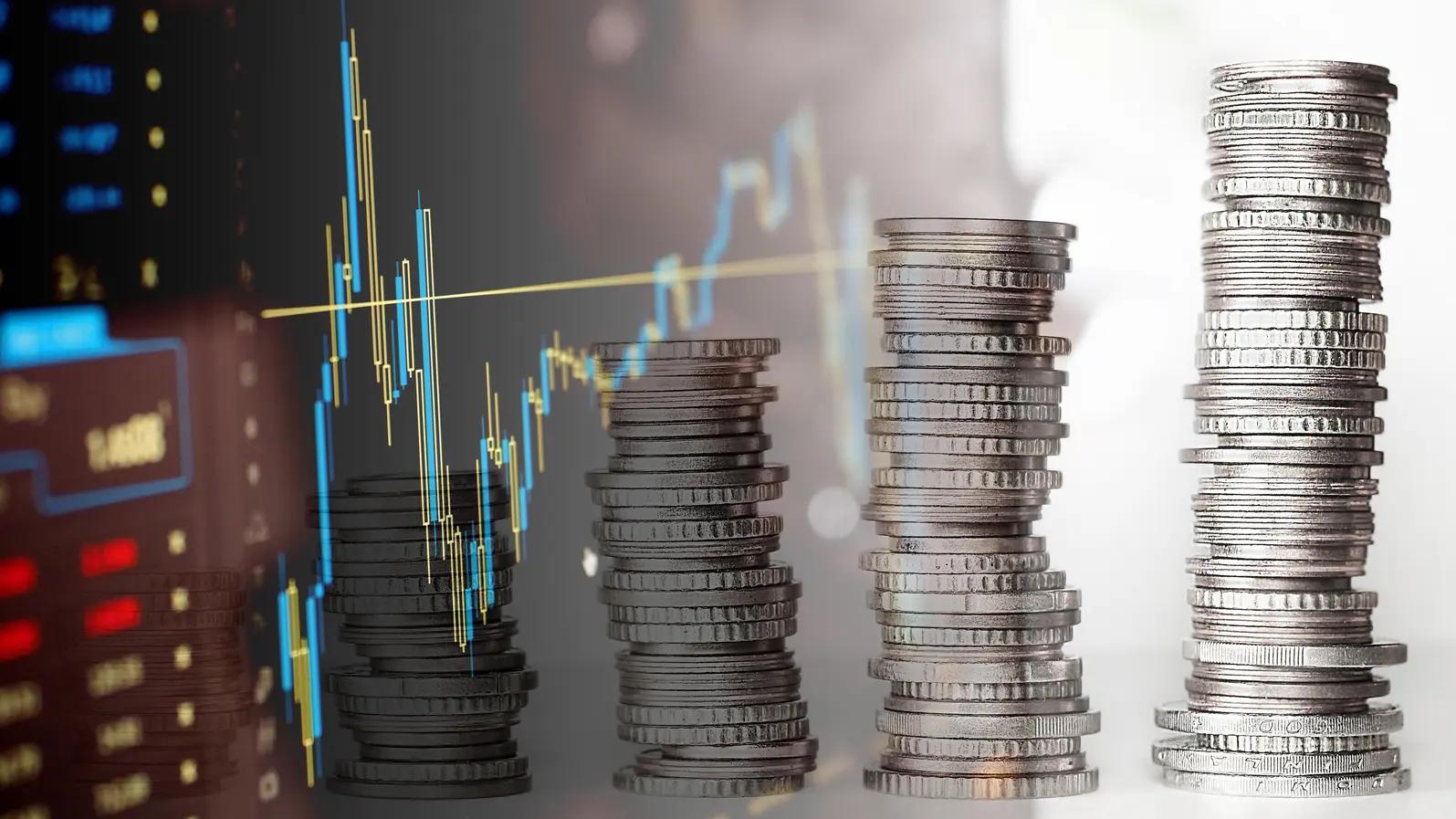 БВП на България нараства с 2,9% през първото тримесечие според експресни оценки на НСИ