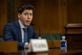 Главният изпълнителен директор на OpenAI сравнява пазарните условия в момента с тези от дотком бума през 90-те години