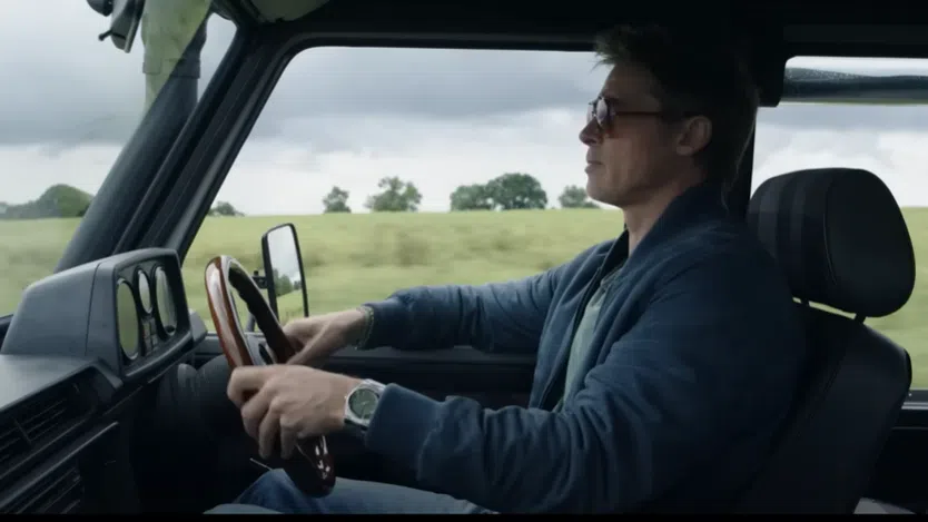 Да усетиш Брад Пит в ръката си: С Apple е възможно