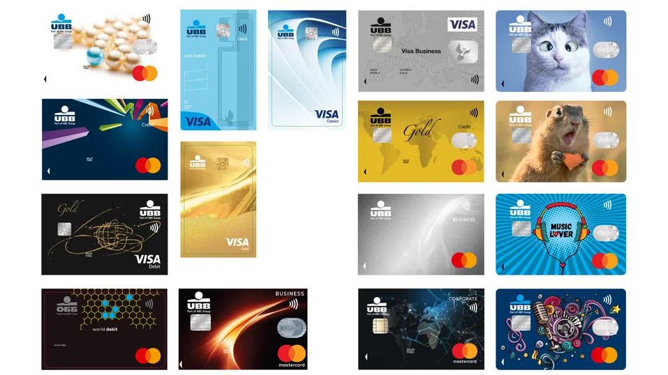 Временни технически затруднения при някои картови трансакции на ОББ