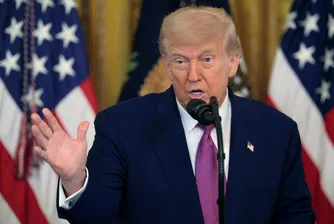 Доналд Тръмп в тежка позиция след удара на Израел срещу Иран