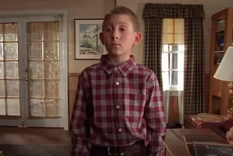 „Малкълм“ без малкия Дюи: Ерик Пер Съливан отказа да се върне в сериала