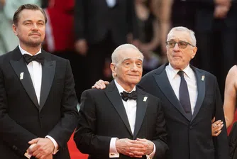 САЩ са много млада държава, още пълзим, не сме се научили да ходим и да говорим, заяви режисьорът от сцената на Филмовия фестивал в Таормина, връщайки се към корените си в Сицилия