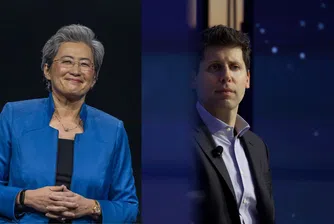 AMD представи ново поколение AI чипове с участието на Сам Алтман от OpenAI