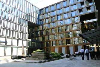 Най-евтиният град е Талин, столицата на Естония, където строежът на апартамент струва 1367 евро на квадрат