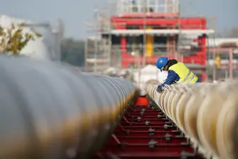 ЕС внася рекордни количества втечнен природен газ от най-големия завод в Русия