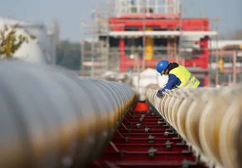 ЕС внася рекордни количества втечнен природен газ от най-големия завод в Русия