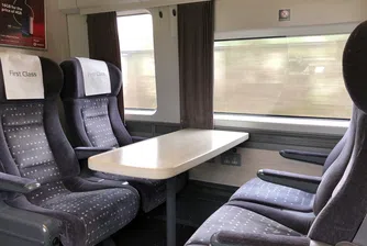 Концепцията да си легнеш в един град и да се събудиш в друг на стотици километри, става все по-привлекателна алтернатива на полетите на къси разстояния. Но пречките пред нея са огромни - от състав на влаковете до финанси