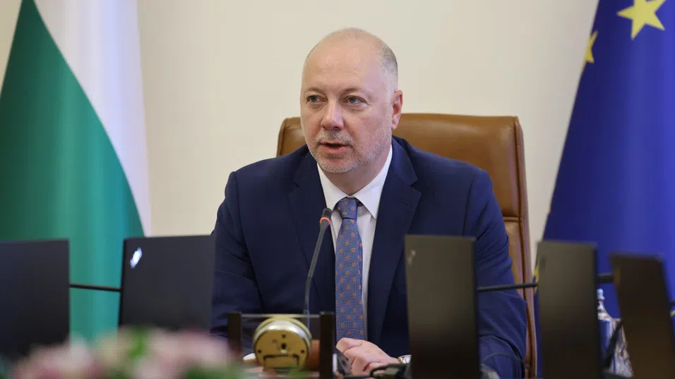 Желязков: Правителството си е поставило амбициозни цели за повишаване на жизнения стандарт на българите