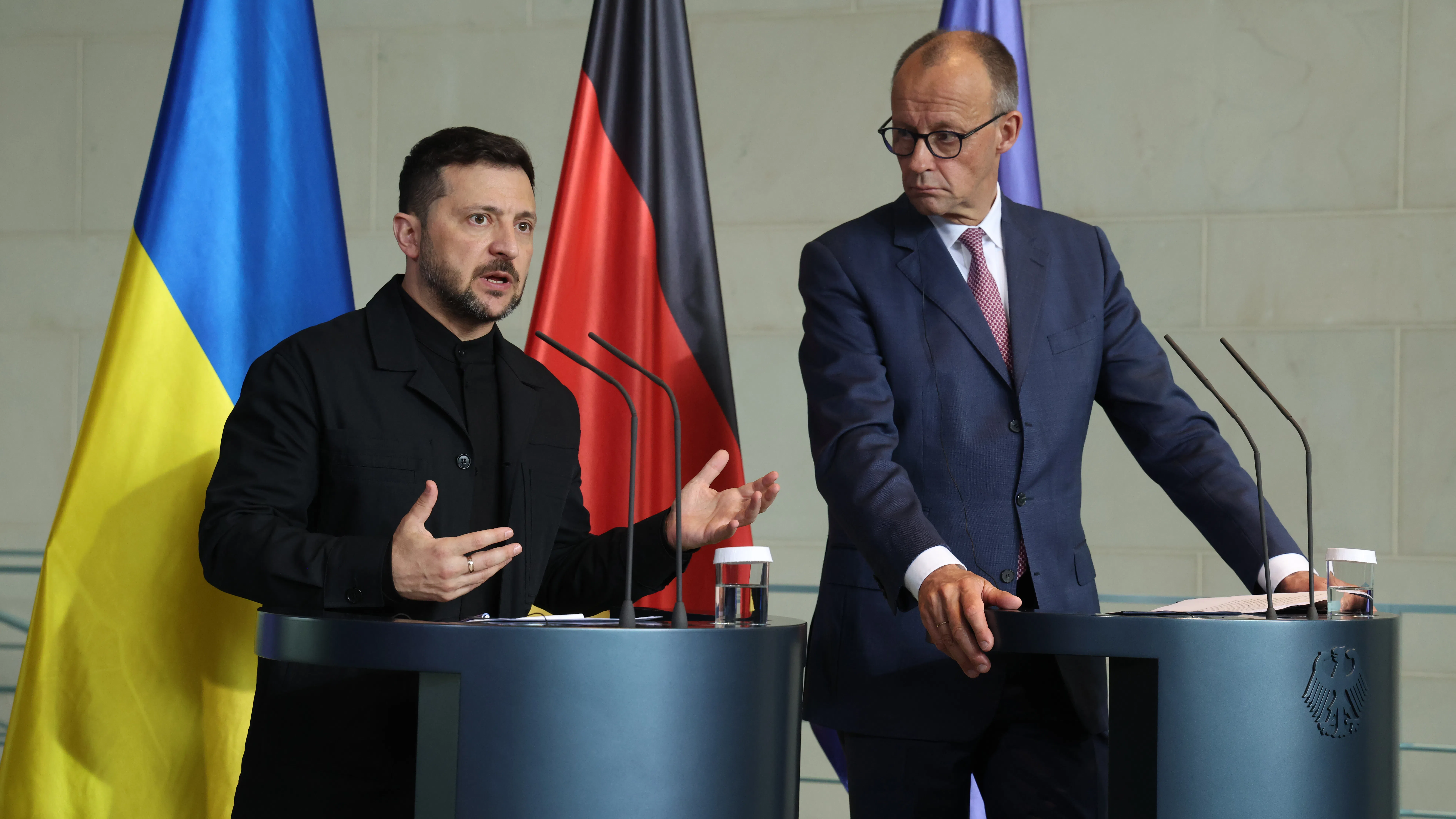 Пълният текст на европейското насрещно предложение на американския мирен план за Украйна