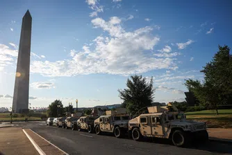 Престъпността в американската столица е извън контрол, според президента Тръмп. Кметът демократ отрича. Каква е реалната ситуация