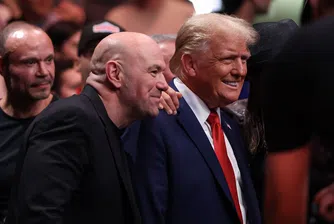 Смесените бойни изкуства влизат в Белия дом – буквално