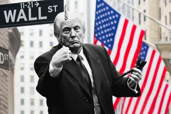 Тръмп е придобил облигации за над 100 млн. долара откакто се върна в Белия дом