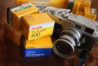 След 133 години възходи и падения: Кodak предупреди инвеститорите, че е на ръба на оцеляването