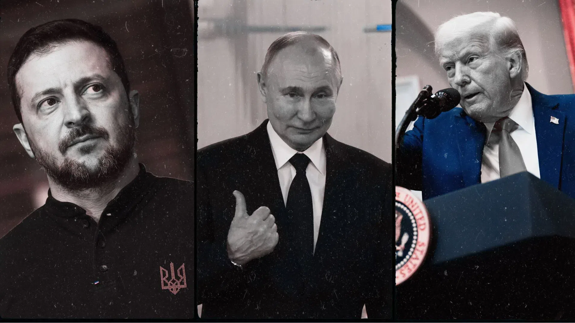 POLITICO: Какво иска (и от какво се страхува) Украйна преди срещата в Аляска