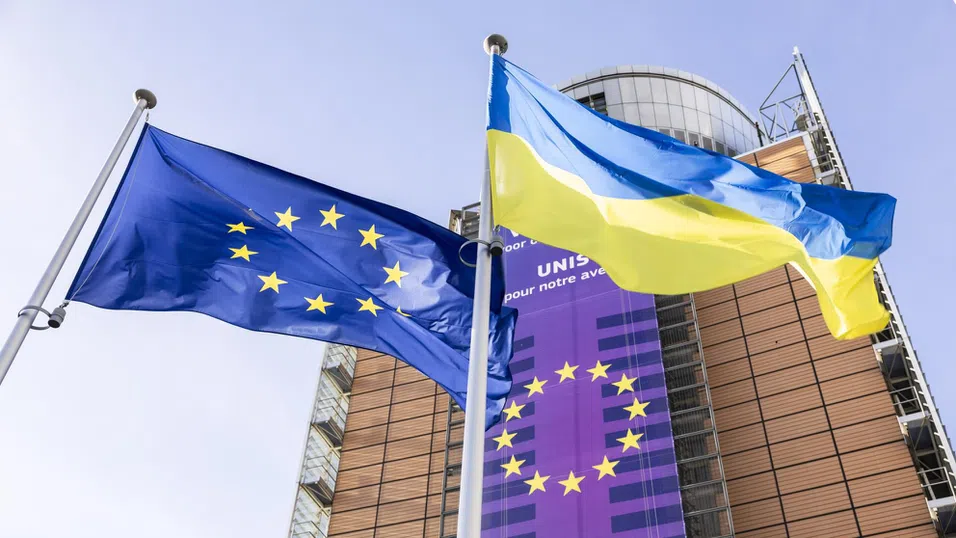 ЕК отпуска 500 млн. евро заем за гарантиране енергийната сигурност на Украйна