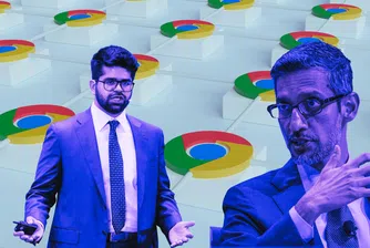 Perplexity иска да купи Google Chrome. Уолстрийт се съмнява, че това ще се случи