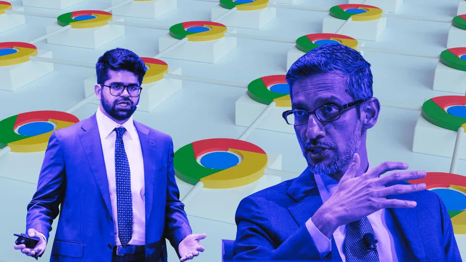 Perplexity иска да купи Google Chrome. Уолстрийт се съмнява, че това ще се случи