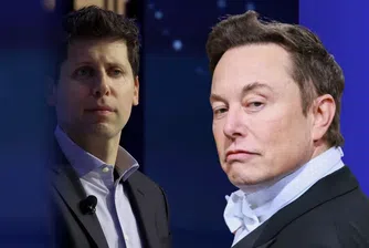 Алтман хвърля ръкавицата на Мъск и при мозъчните импланти