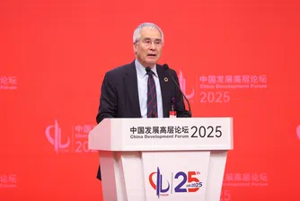 Проф. Николас Стърн: Инвестициите в климата са единствената възможност за растеж през 21 век