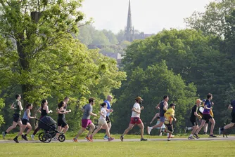 Strava планира дебют на Уолстрийт, бумът в бягането тласка приложението напред