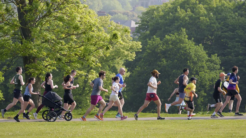 Strava планира дебют на Уолстрийт, бумът в бягането тласка приложението напред