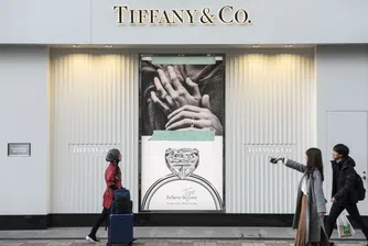 Tiffany и луксозните марки бижута са в надпревара с цените на все по-скъпото злато