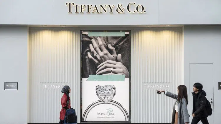 Tiffany и луксозните марки бижута са в надпревара с цените на все по-скъпото злато
