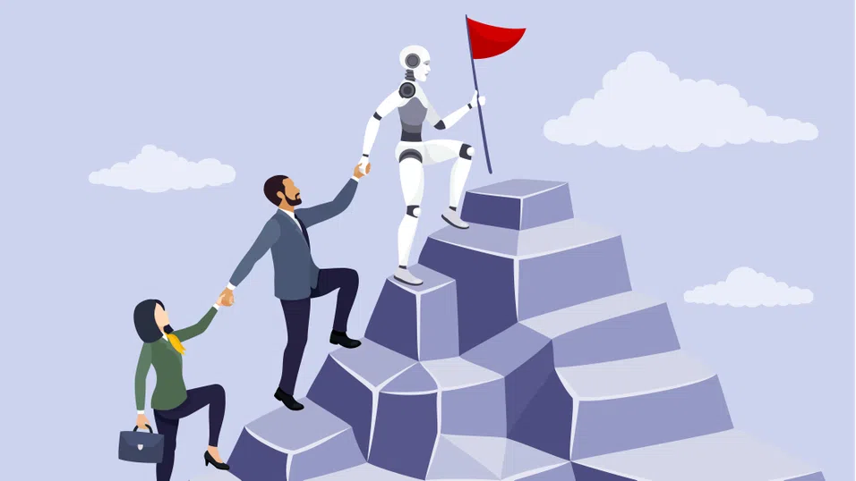 AI увеличава разликата между „топ служителите“ и „по-обикновените“. Как да изравним шансовете?