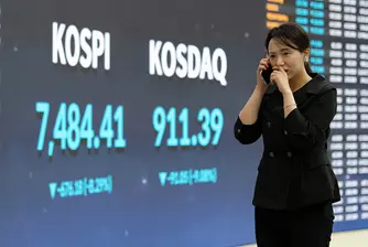 Шефът на Broadcom сравни AI инвестициите с казино. Акциите на чип компаниите потънаха