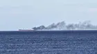 Нов удар с дрон по кораб край Бяла: Съобщава се за 12 пострадали