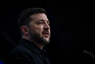 Зеленски освободи двама министри заради мащабен корупционен скандал в енергийния сектор (Обновена)