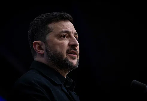 Зеленски обвини Путин, че тласка света към глобален конфликт