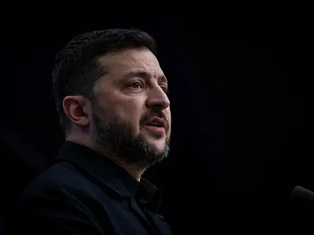 Зеленски обвинява САЩ, че забавят доставките на ракети на фона на нарастващото напрежение