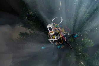 Роботи с инстинкта на прилепи: Новата вълна спасителна технология за труднодостъпни и екстремни терени