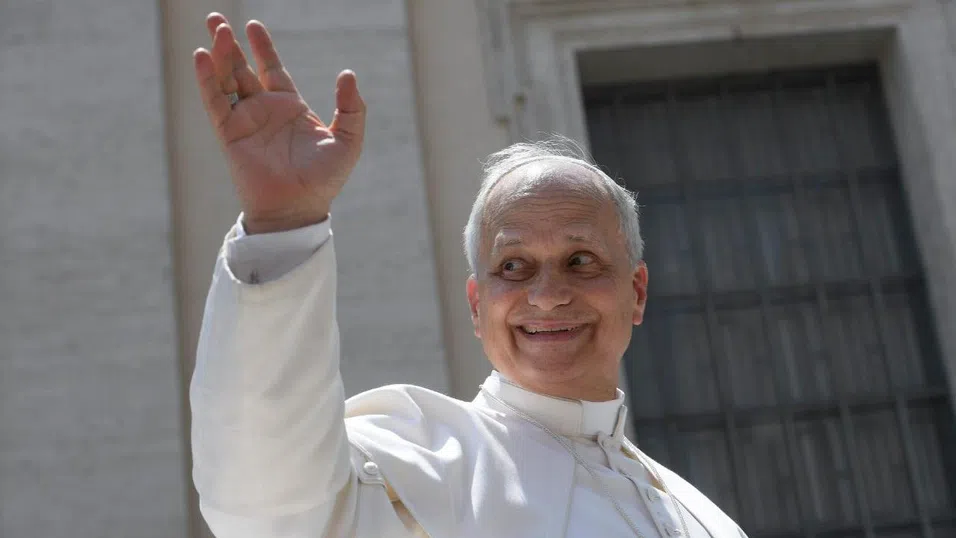 Защо папа Лъв XIV приема на аудиенция цяла плеяда звезди от Холивуд