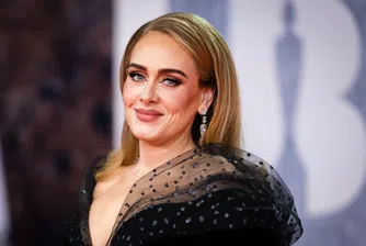 Адел изгрява и в киното: Певицата влиза в новия филм на Том Форд Cry to Heaven