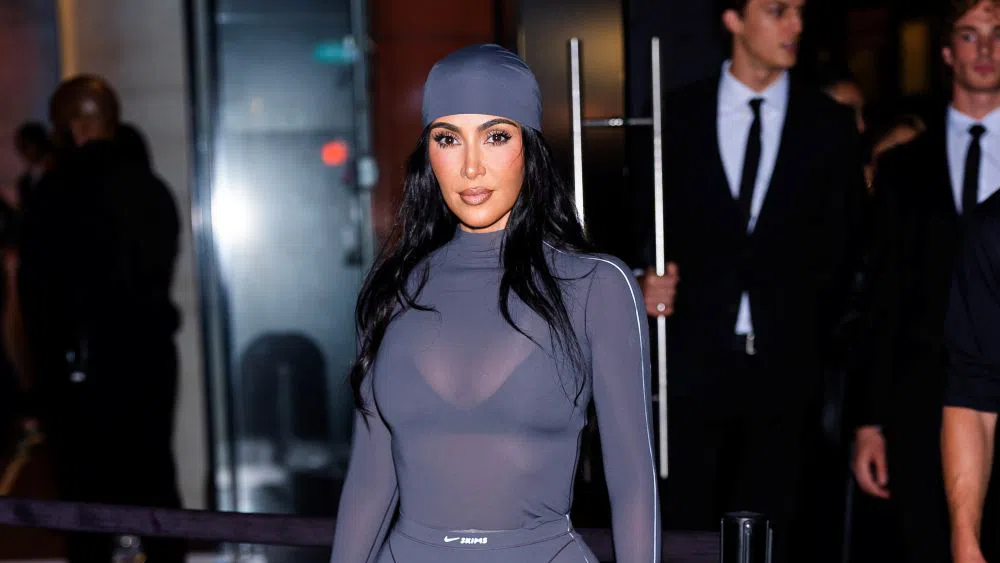 Skims на Ким Кардашиян достигна оценка от 5 милиарда долара
