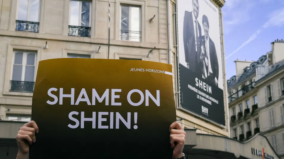 ЕК разследва Shein за продажбата на секскукли, наподобяващи деца