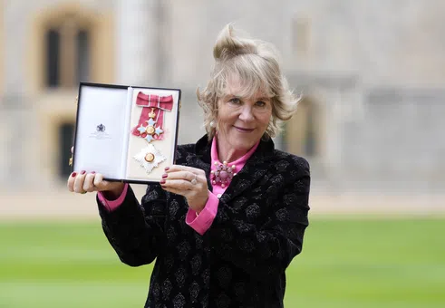 Жребият да се родиш в милиардерска династия: Хана Ротшилд