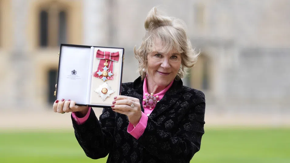 Жребият да се родиш в милиардерска династия: Хана Ротшилд