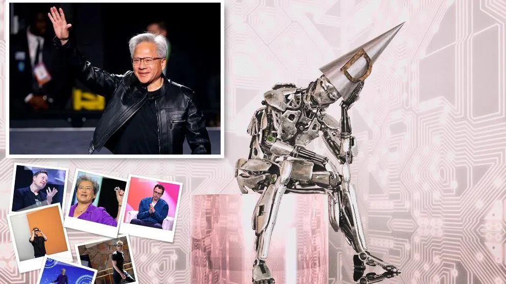 Те чертаят автоматизирано бъдеще, към което летим с пълна газ - и без спирачки. Кои са AI архитектите на TIME