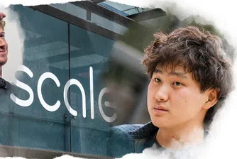 От изгряваща звезда до зомби стартъп: Каква история пише Scale AI след Meta